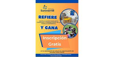 INSTITUTO SUMMERHILL PREESCOLAR