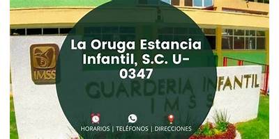 LA ORUGA ESTANCIA INFANTIL