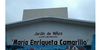 MARIA ENRIQUETA CAMARILLO
