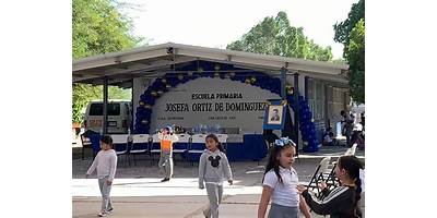 MARIA JOSEFA ORTIZ DE DOMINGUEZ