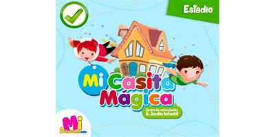 MI CASITA MAGICA