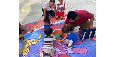 MODULO DE ATENCION Y SERVICIO DE EDUCACION INICIAL NO ESCOLARIZADA NUM 003