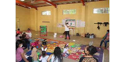 MODULO EDUCACIÓN INICIAL NO ESCOLARIZADO
