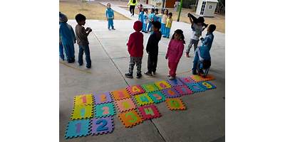 MUNDO MAGICO, INSTITUCION DE EDUCACION PREESCOLAR