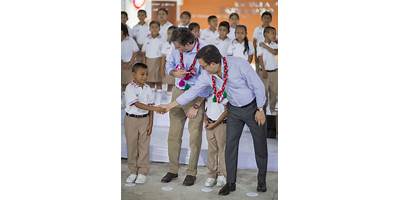 ORIENTACION A PADRES DE FAMILIA INDIGENA