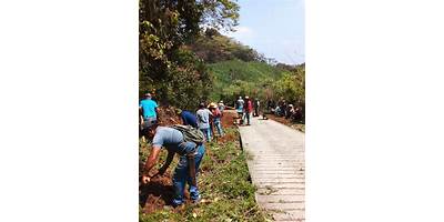 PREESCOLAR COMUNITARIA RURAL AGUA HEDIONDA