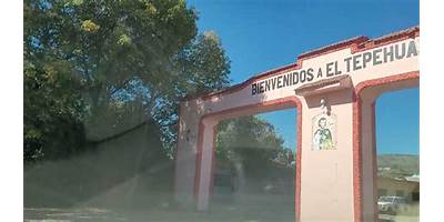 PREESCOLAR COMUNITARIO EL TEPEHUAJE 1