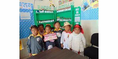 PREESCOLAR COMUNITARIO INDIGENA COMULCO