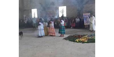 PREESCOLAR COMUNITARIO INDIGENA LA GARRAPATA