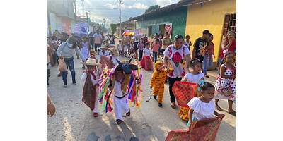 PREESCOLAR COMUNITARIO INDIGENA