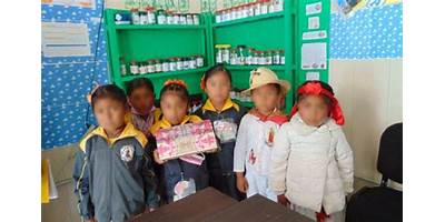 PREESCOLAR COMUNITARIO INDIGENA TEPETLA
