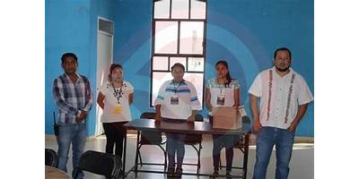 PREESCOLAR COMUNITARIO INDIGENA
