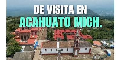 PREESCOLAR COMUNITARIO LA PRESA DE ACAHUATO