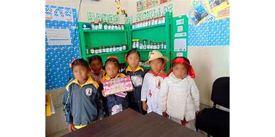 PREESCOLAR COMUNITARIO LOS MARIAS