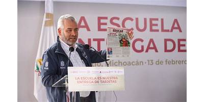 PREESCOLAR COMUNITARIO MARAVATIO