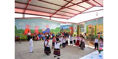 PREESCOLAR COMUNITARIO MAZAPA