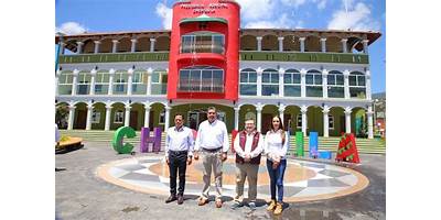 PREESCOLAR COMUNITARIO MESTIZO EL RINCON DE ATLAXCO