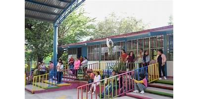PREESCOLAR COMUNITARIO NUEVO CHALMA