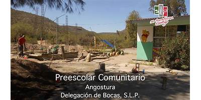 PREESCOLAR COMUNITARIO RURAL