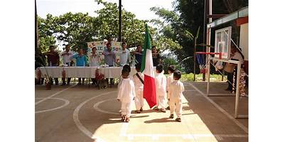 PREESCOLAR COMUNITARIO RURAL SAN LUCAS HUAJOTITLAN