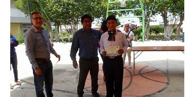 PREESCOLAR COMUNITARIO RURAL SAN MIGUEL DORANTES XALTEPEC
