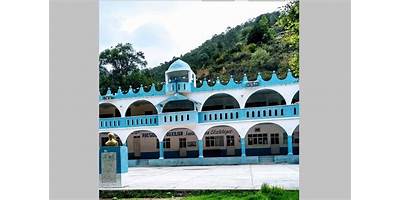 PREESCOLAR COMUNITARIO RURAL SANTA CATARINA OTZOLOTEPEC, BARRIO CALPULTITLA