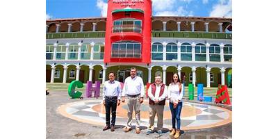 PREESCOLAR COMUNITARIO RURAL XOCHIMILCO