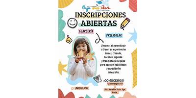 PREESCOLAR COMUNITARIO