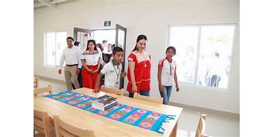 PREESCOLAR CONAFE INDIGENA