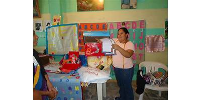 PREESCOLAR INDIGENA