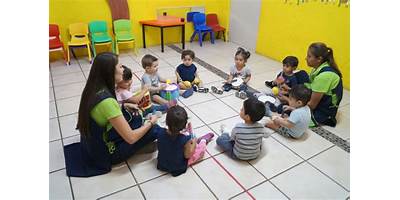 PREESCOLAR JOHN DEWEY