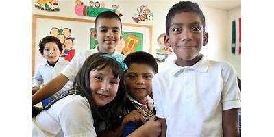 PREESCOLAR PARA NIÑOS MIGRANTES 4