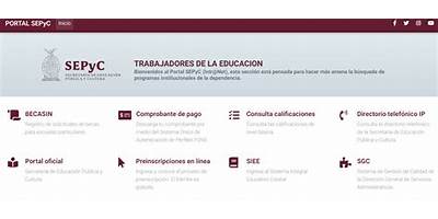 PREESCOLAR SEPYC