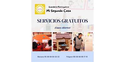 PRO GUARDERIA PARTICIPATIVA DE APODACA