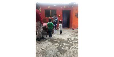 PROGRAMA VISITAS A LOS HOGARES