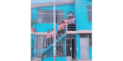 HOGAR VIRGEN DE GUADALUPE