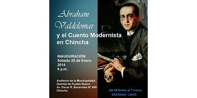 ABRAHAM VALDELOMAR