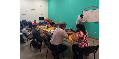 CENTRO DE CAPACITACION LABORAL Y FORMACION PROFESIONAL CORDOBA ANEXO INSTITUTO DE FORMACION PROFESIONAL 107