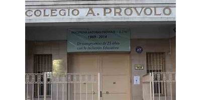 INSTITUTO ANTONIO PROVOLO