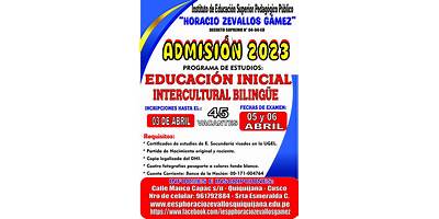 INSTITUTO DE EDUCACIÓN SUPERIOR DE SEGURIDAD PÚBLICA