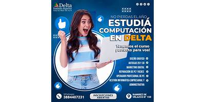 INSTITUTO DE EDUCACIÓN SUPERIOR DELTA