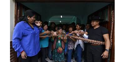 INSTITUTO DE EDUCACIÓN SUPERIOR INTERCULTURAL CAMPINTA GUAZU GLORIA PÉREZ