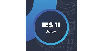 INSTITUTO DE EDUCACIÓN SUPERIOR N 11