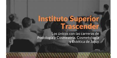 INSTITUTO DE EDUCACIÓN SUPERIOR TRASCENDER