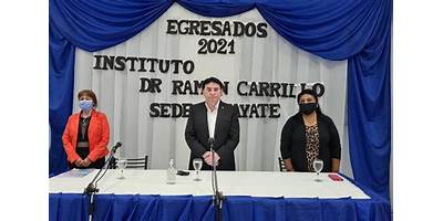 INSTITUTO DR. RAMON CARRILLO