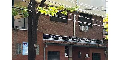 INSTITUTO GENERAL SAN MARTIN