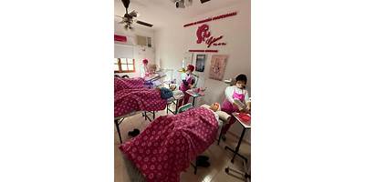 INSTITUTO GITANA BODY ART STUDIO E.P 108/I.PROF.76