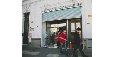 INSTITUTO LOS ANGELES