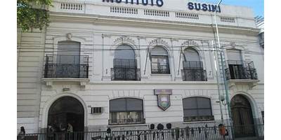INSTITUTO PROF. JORGE A. SUSINI