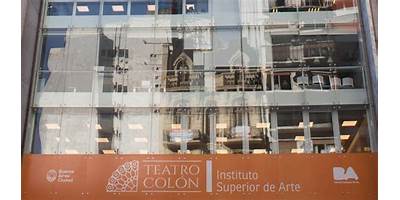 INSTITUTO SUPERIOR DE ARTE DEL TEATRO COLON